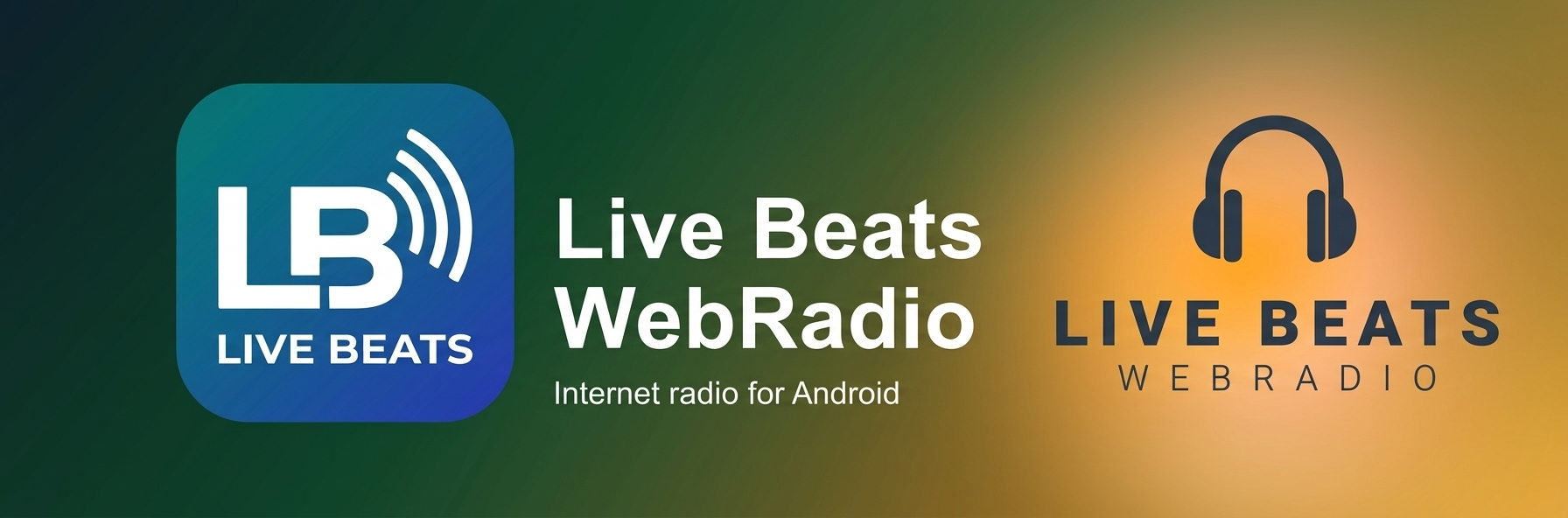 Live Beats WebRadio — Internet radio for Android