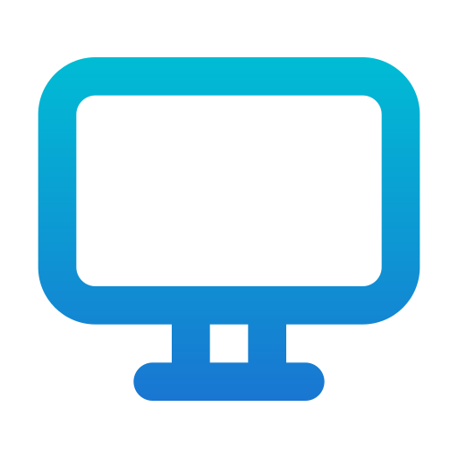 Elegant user interface icon
